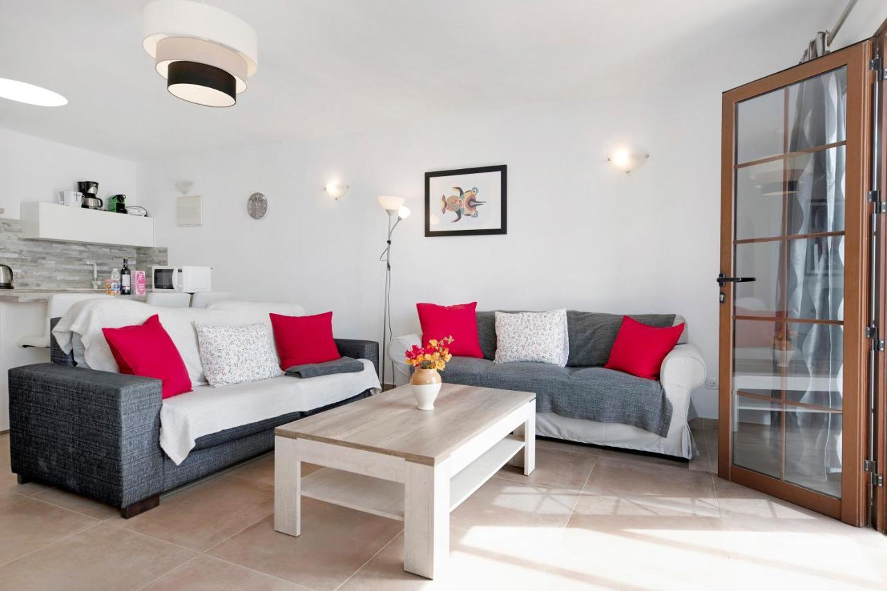 Puerto Chico M Apartment Playa Blanca  Ngoại thất bức ảnh