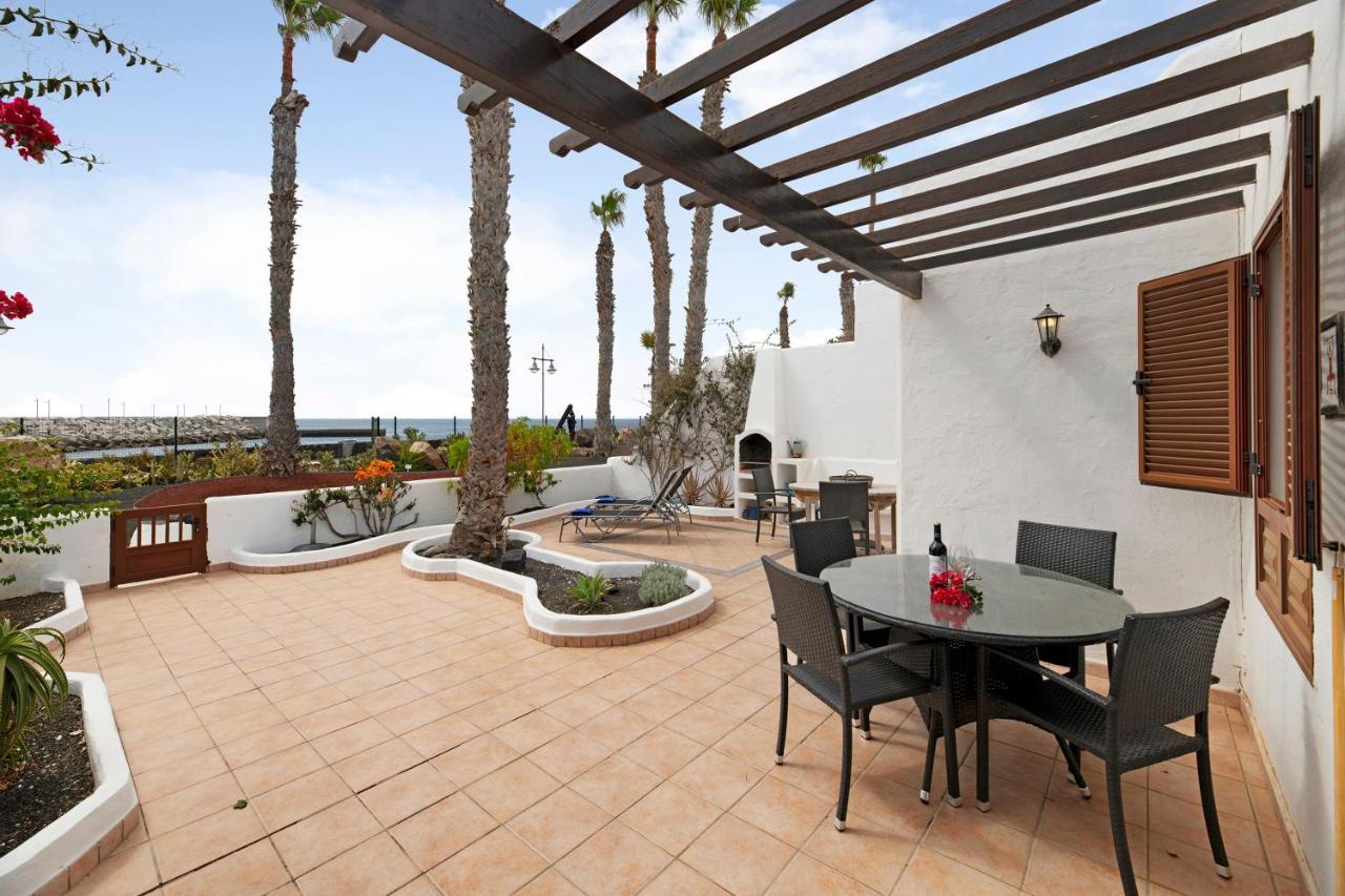 Puerto Chico M Apartment Playa Blanca  Ngoại thất bức ảnh