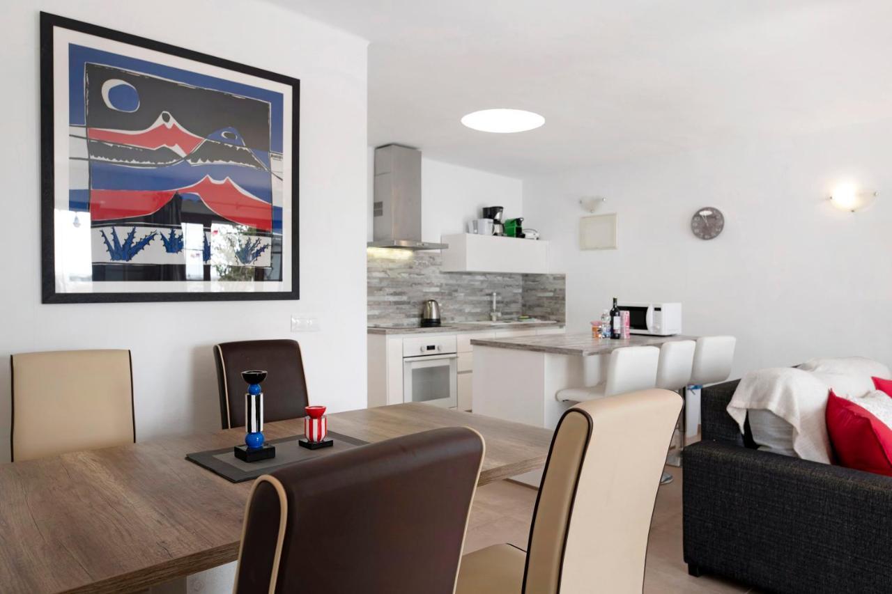 Puerto Chico M Apartment Playa Blanca  Ngoại thất bức ảnh