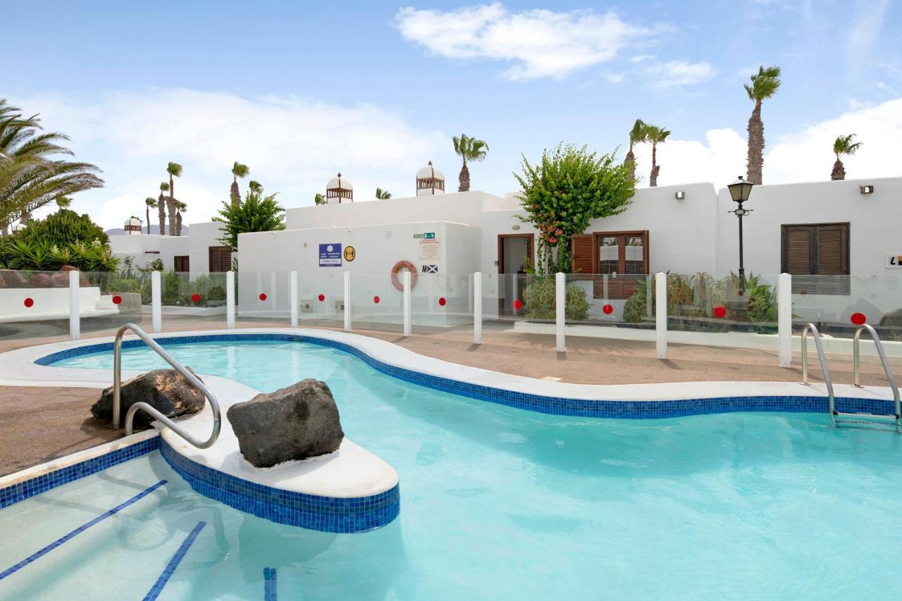 Puerto Chico M Apartment Playa Blanca  Ngoại thất bức ảnh