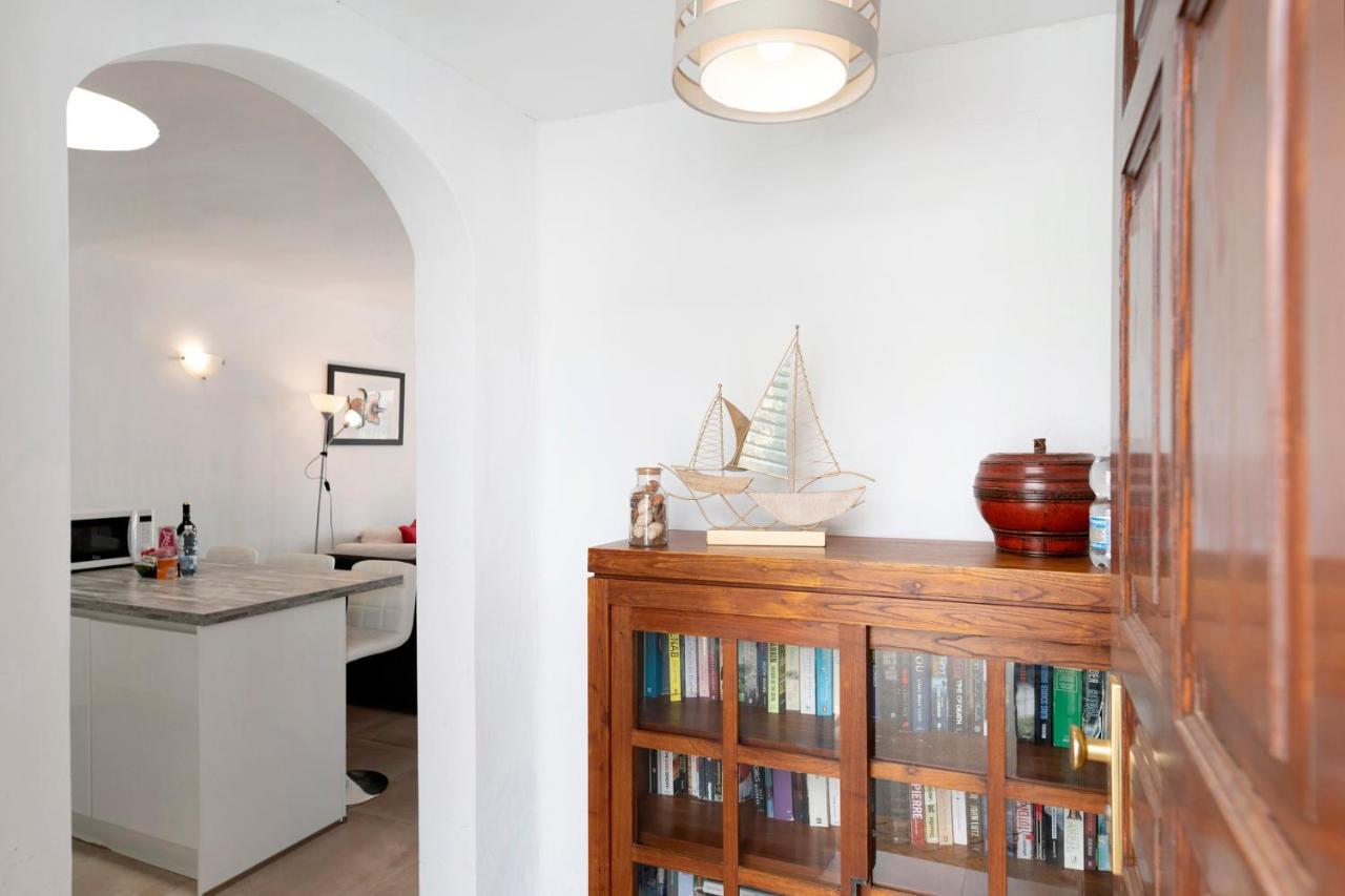Puerto Chico M Apartment Playa Blanca  Ngoại thất bức ảnh