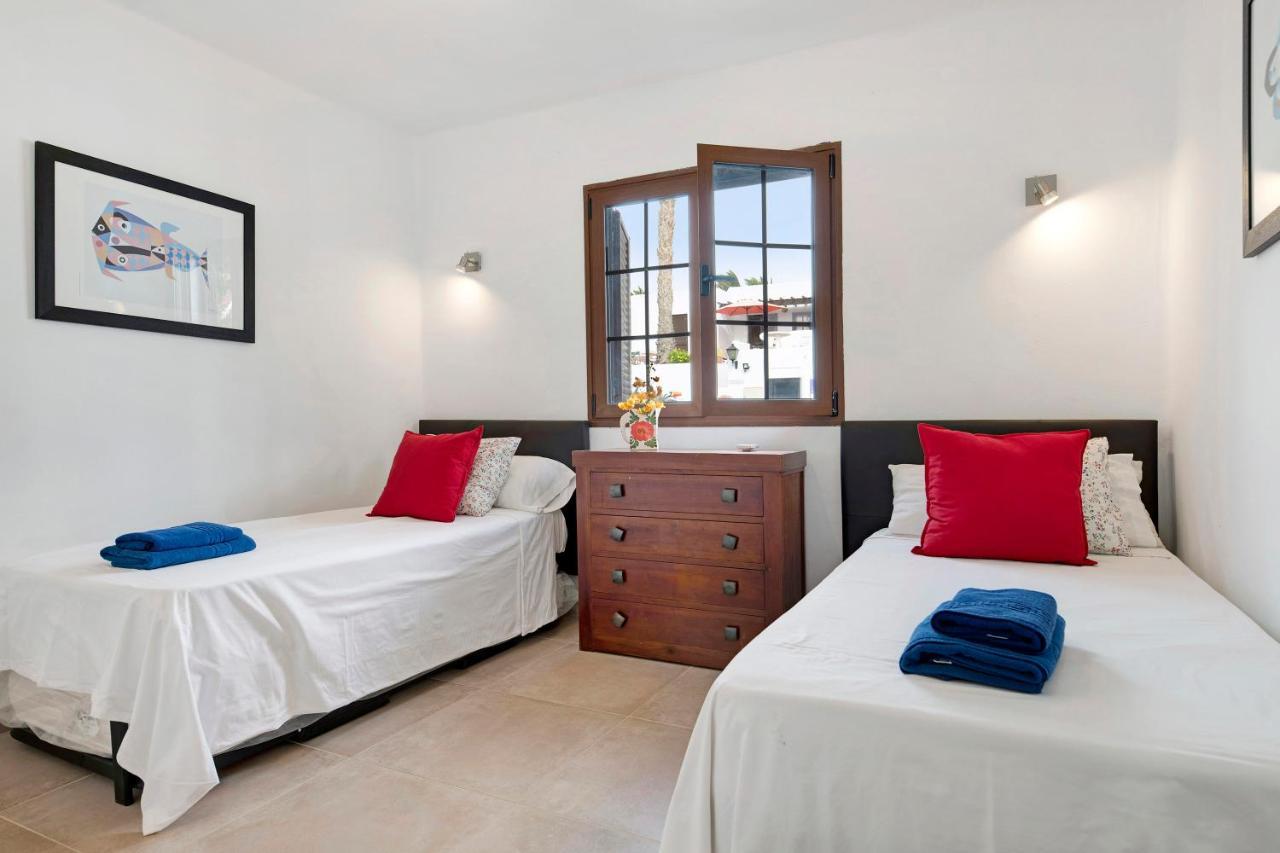 Puerto Chico M Apartment Playa Blanca  Ngoại thất bức ảnh