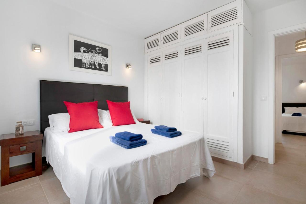 Puerto Chico M Apartment Playa Blanca  Ngoại thất bức ảnh