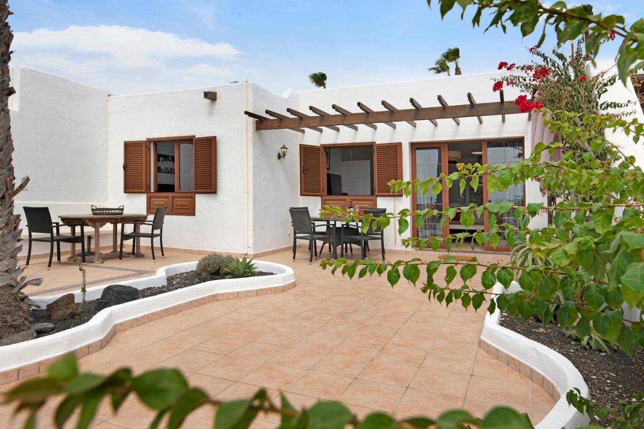 Puerto Chico M Apartment Playa Blanca  Ngoại thất bức ảnh