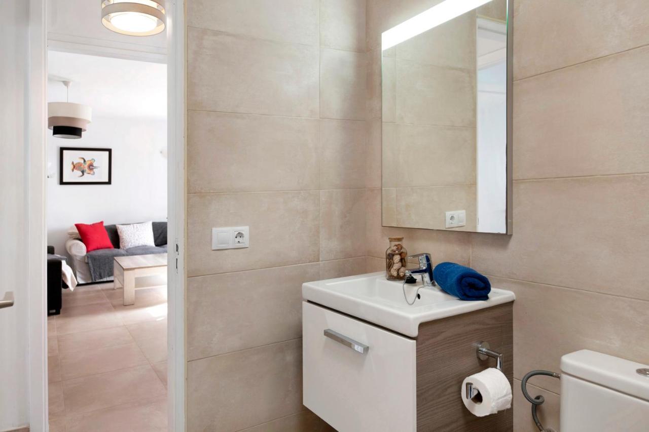 Puerto Chico M Apartment Playa Blanca  Ngoại thất bức ảnh