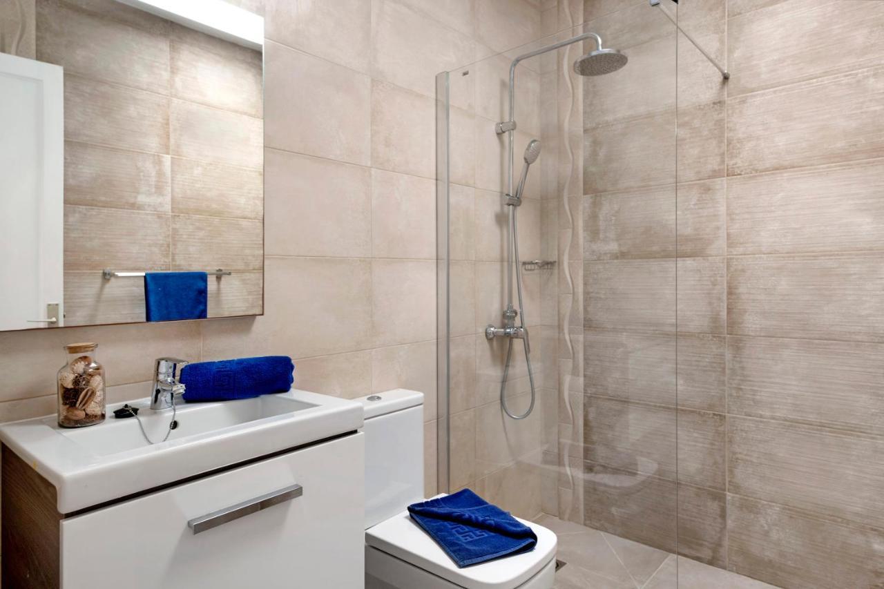 Puerto Chico M Apartment Playa Blanca  Ngoại thất bức ảnh