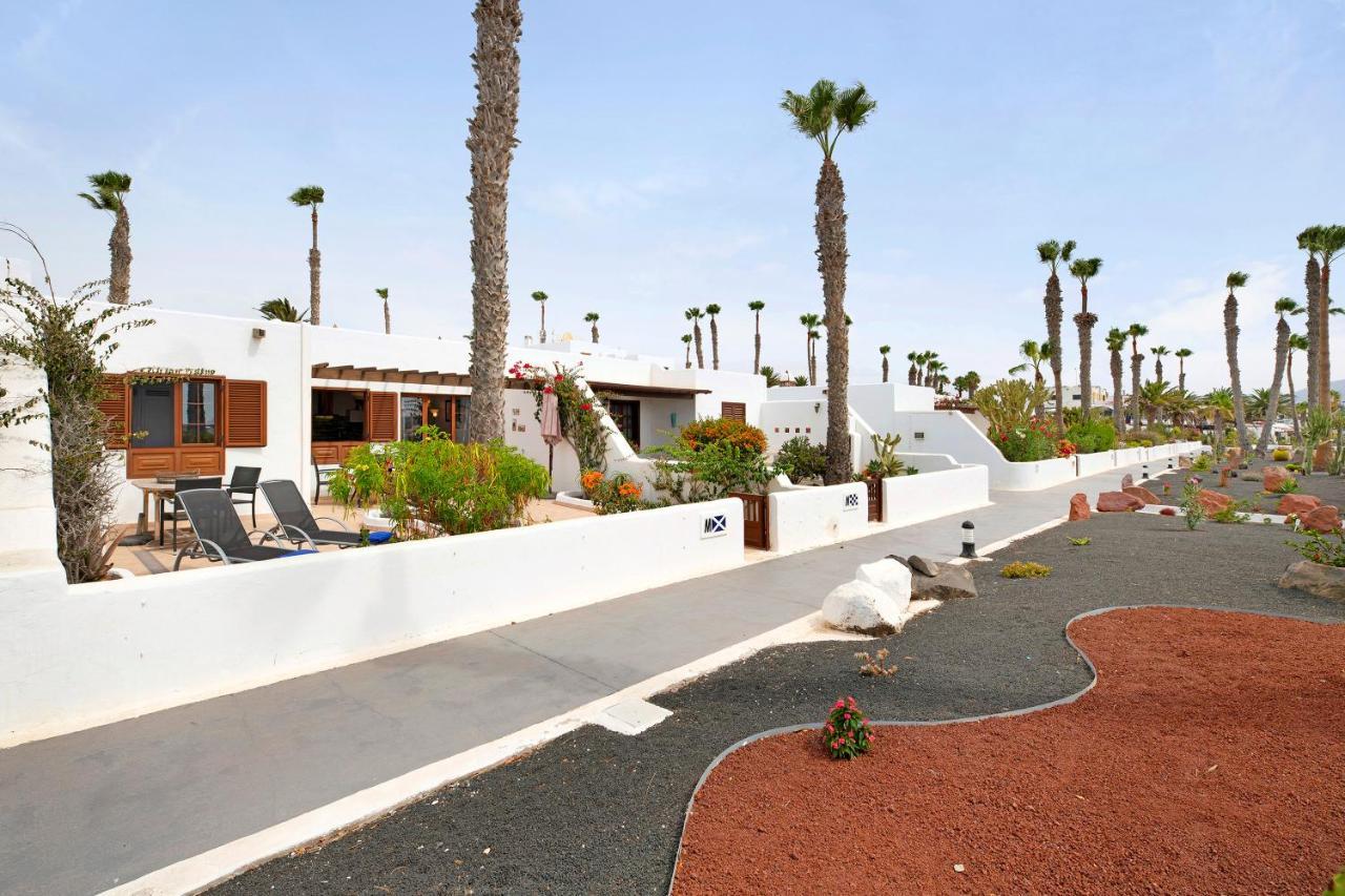 Puerto Chico M Apartment Playa Blanca  Ngoại thất bức ảnh