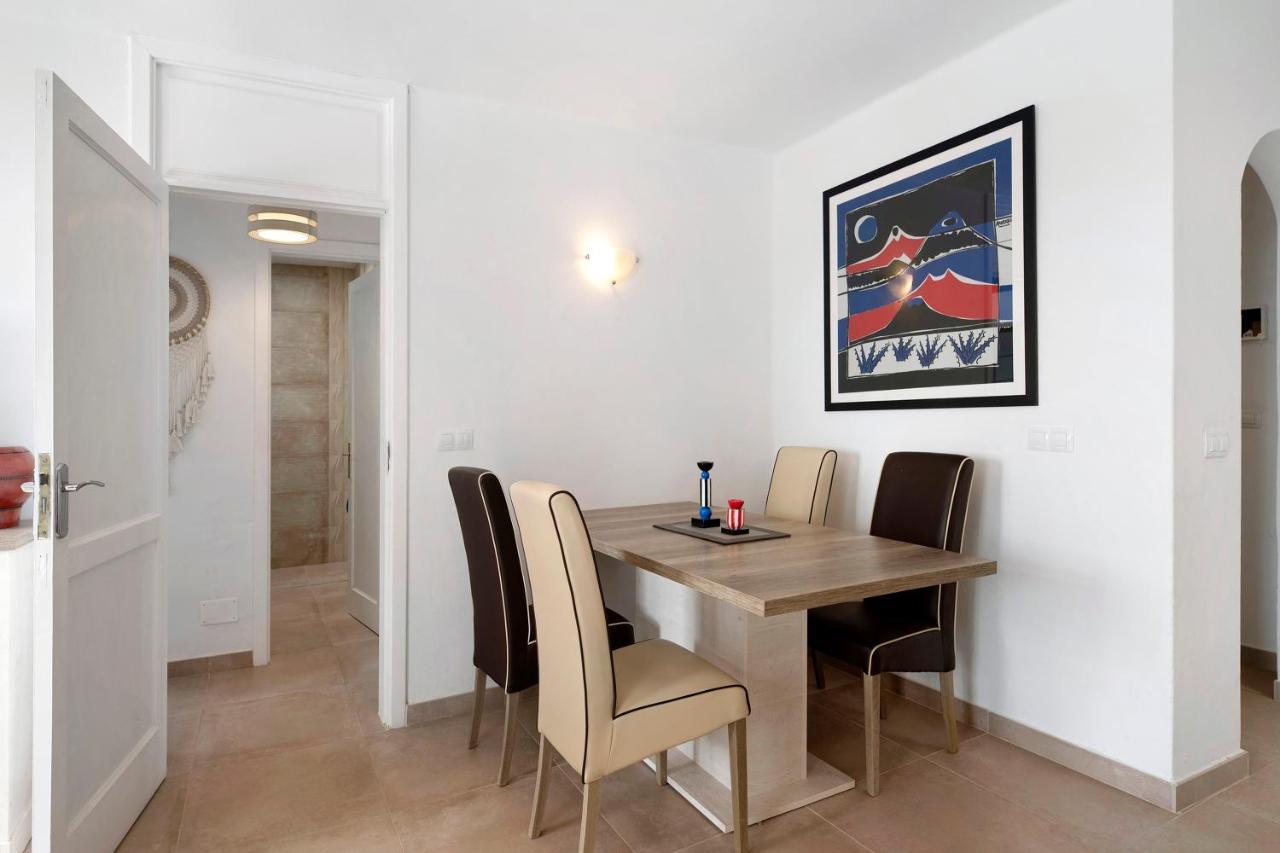 Puerto Chico M Apartment Playa Blanca  Ngoại thất bức ảnh